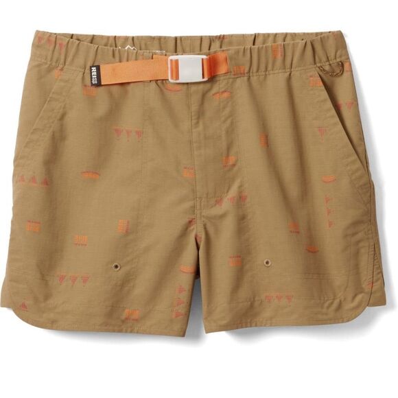 REI Co-op Women's Trailmade Sahara Amphib Shorts - Picture 1 of 7